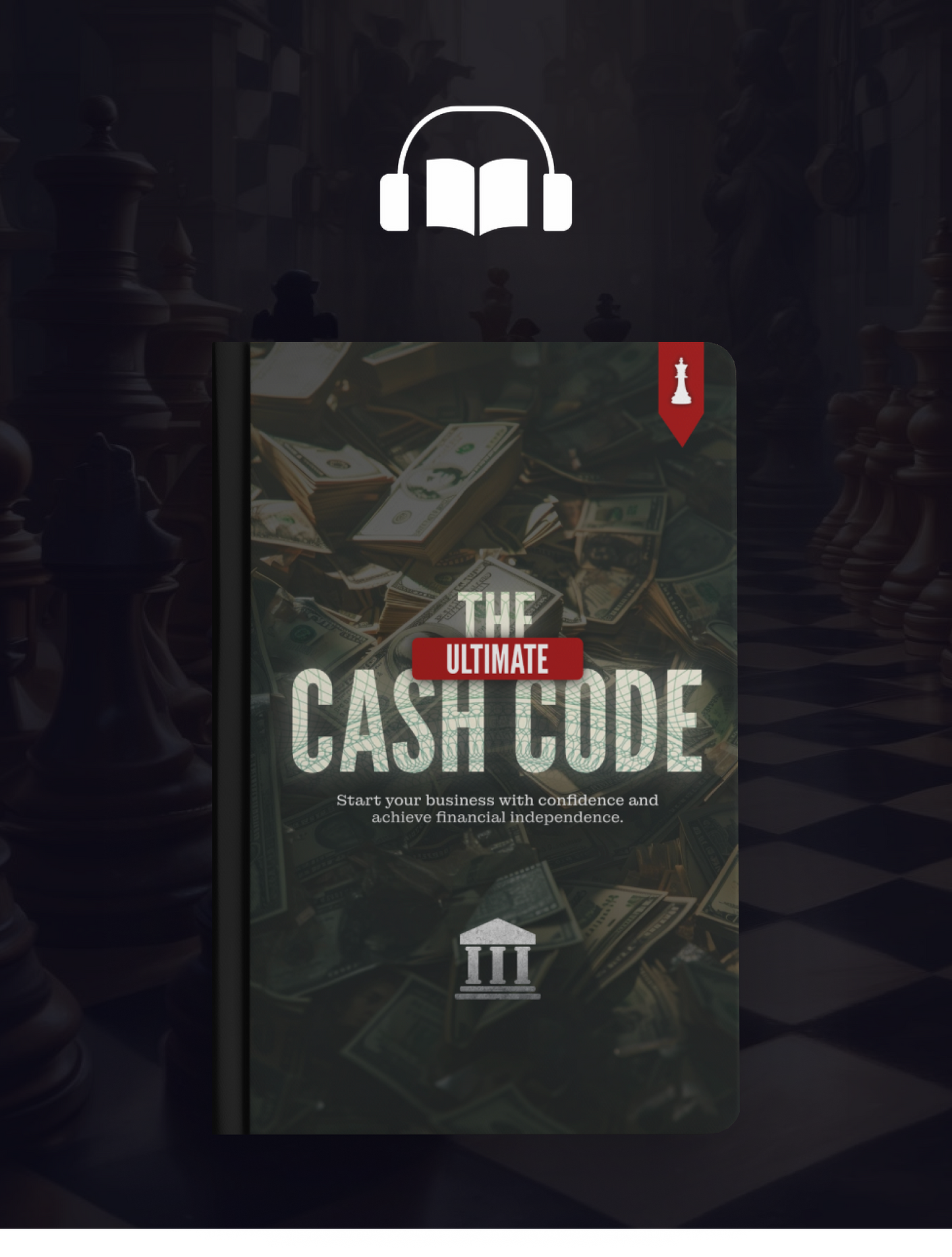 The Ultimate Cash Code Audiobook