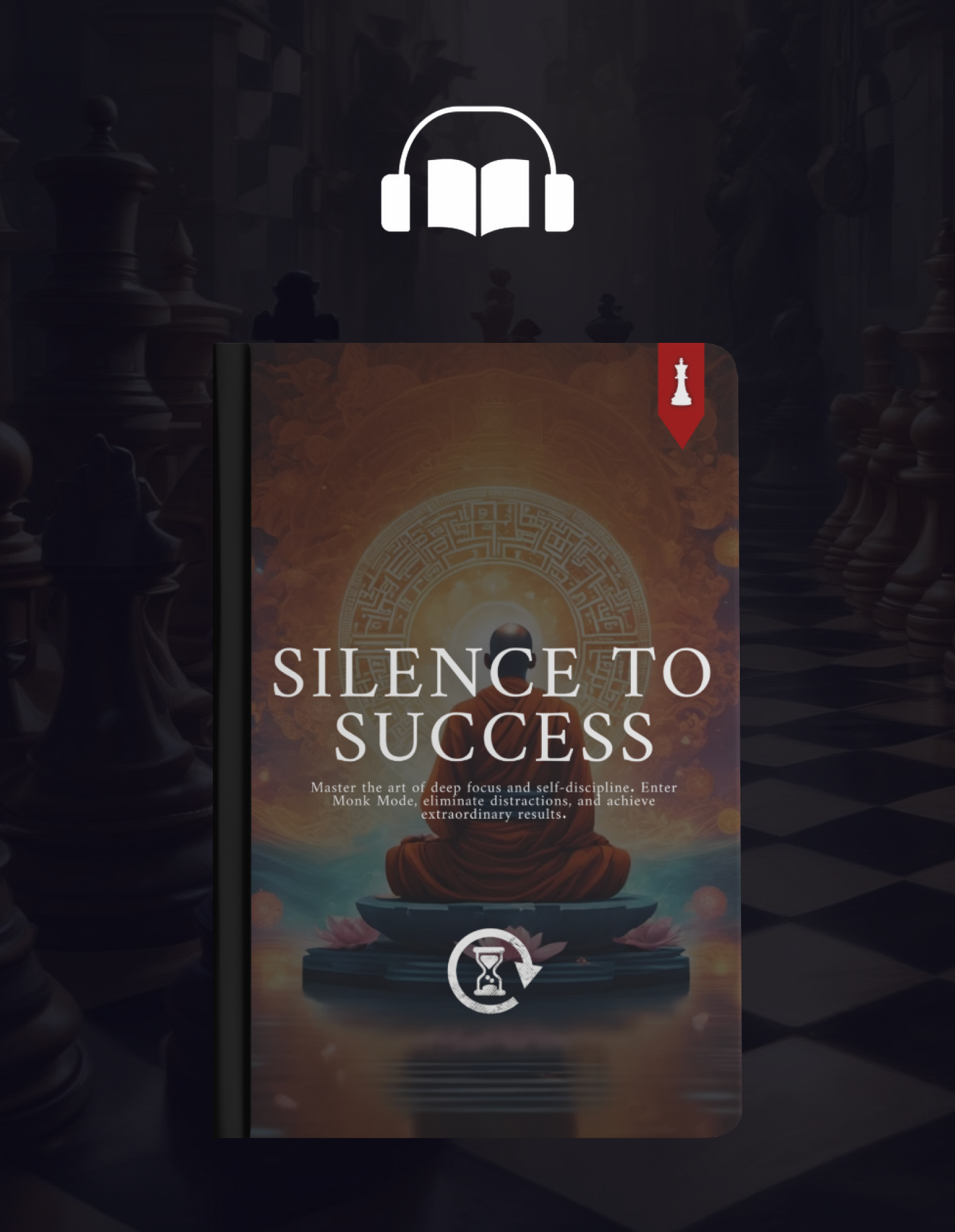Silence to Success Audiobook