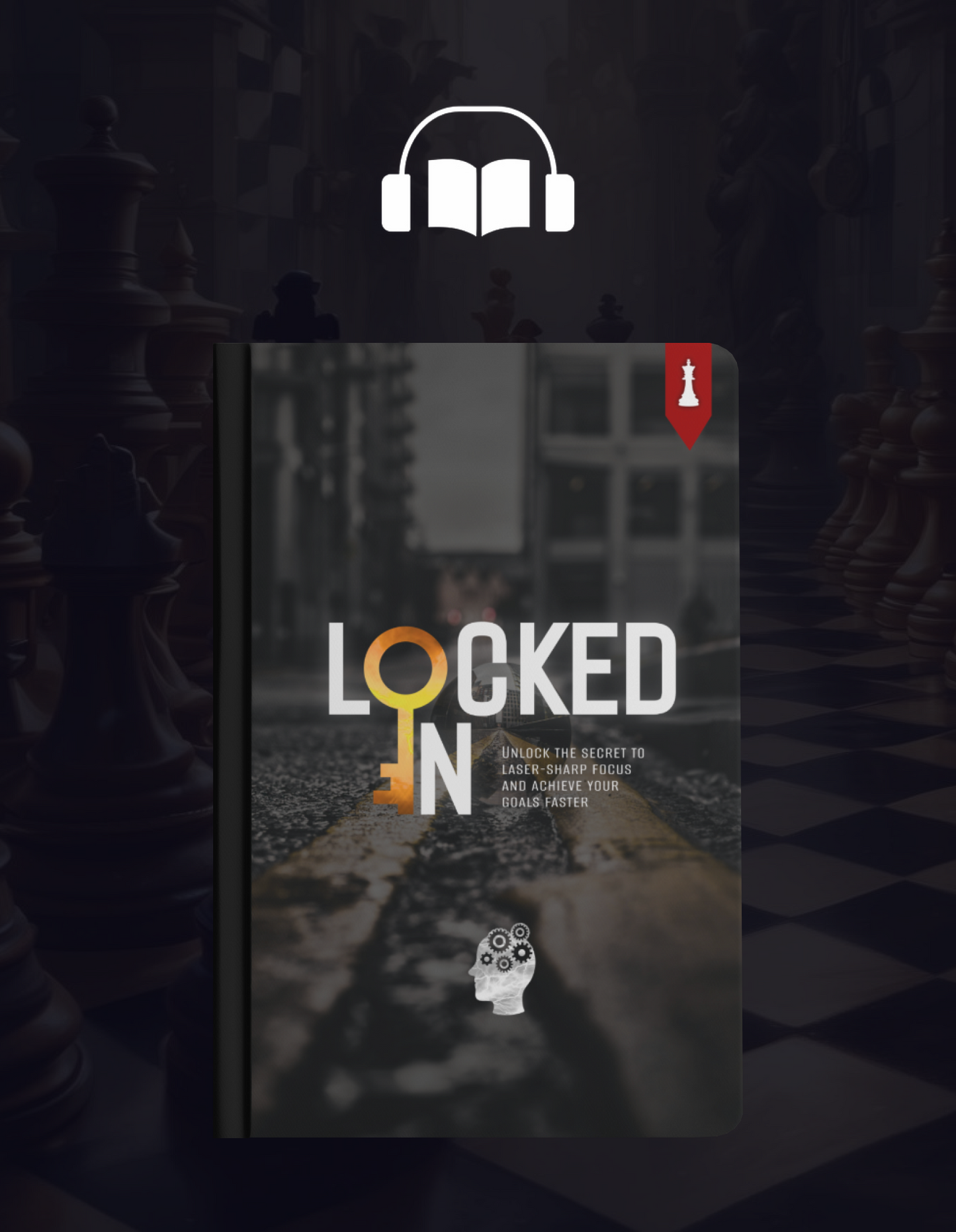 Locked In Audiobook