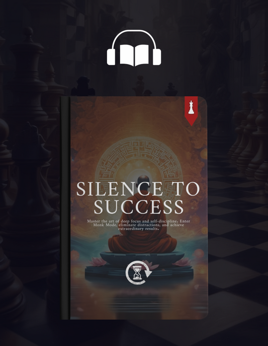 Silence to Success Audiobook